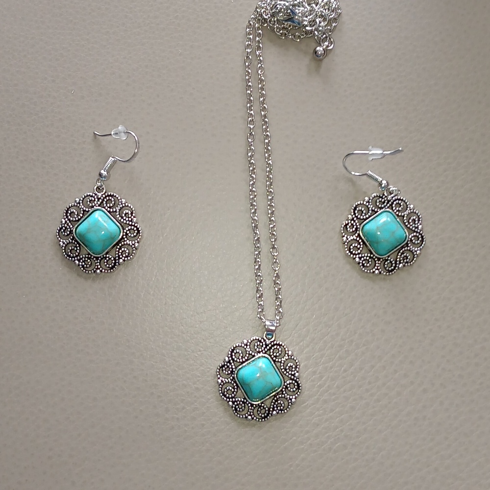 3pc. Jewelry set